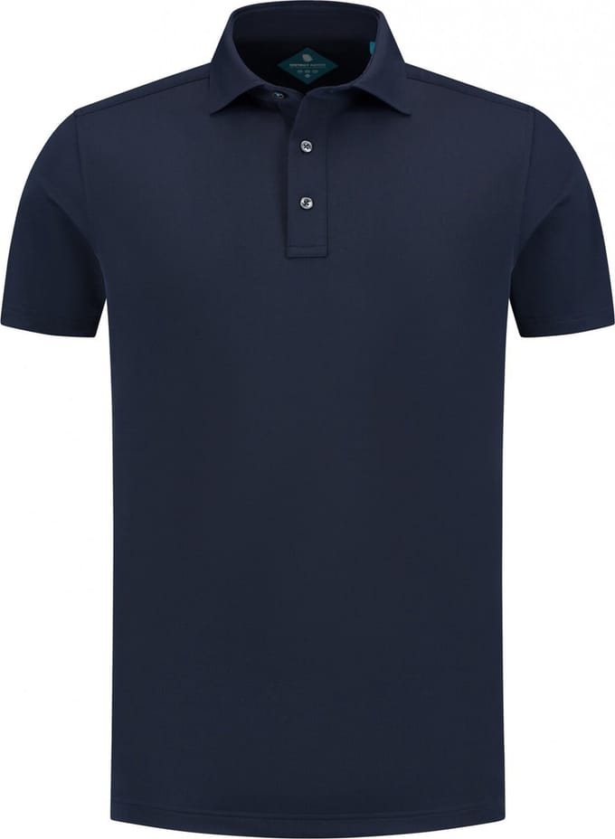 District Indigo Pique Performance Polo Navy (7.41.400.780 - 010)
