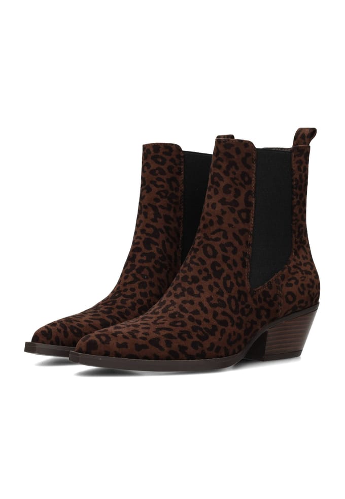 POSH by Poelman CARMEN Dames Enkellaarzen
