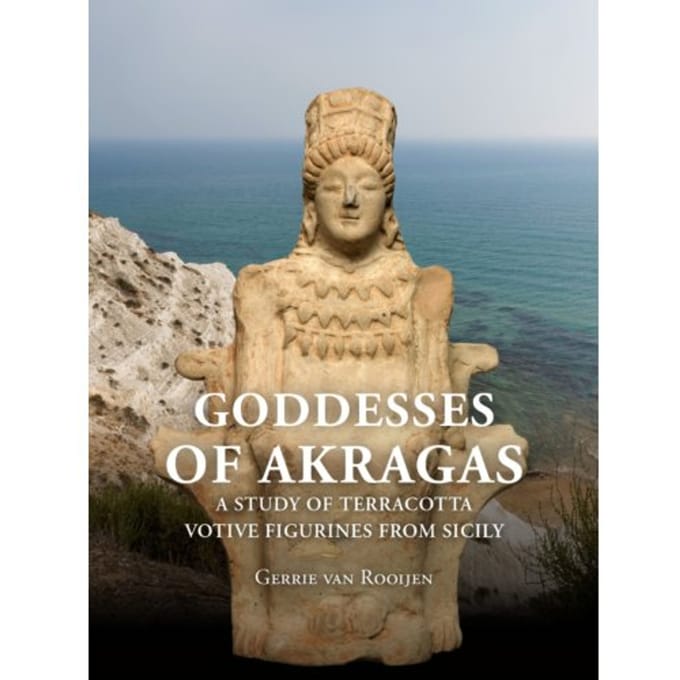 Goddesses Of Akragas - Gerrie van Rooijen