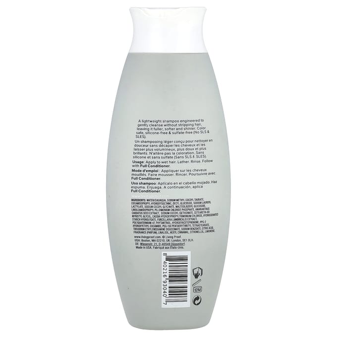 Living Proof, Full Shampoo, 8 fl oz (236 ml)