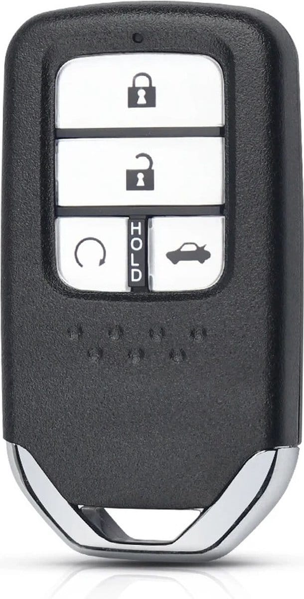 XEOD Smart Autosleutelbehuizing - sleutelbehuizing auto - sleutel - Autosleutel / Geschikt voor: Honda Civic