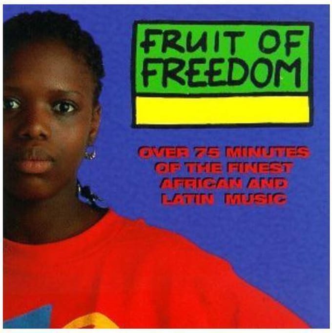 Fruit Of Freedom