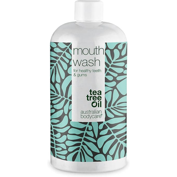 Australian Bodycare Mouth Wash 500 ml