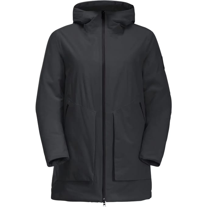 Donsjack voor dames Jack Wolfskin Luisenplatz