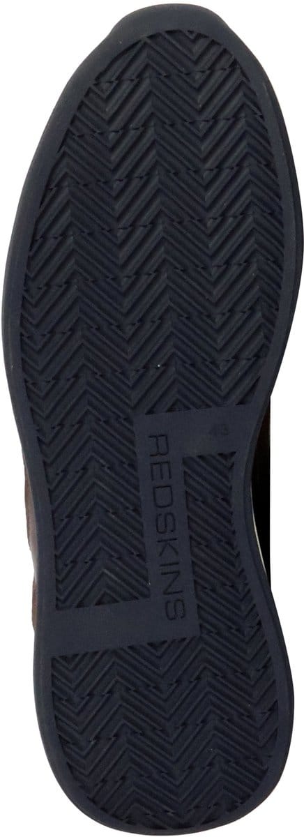 Lage leren sneakers van Paillon