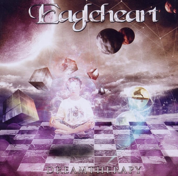 Eagleheart - Dreamtherapy (CD)