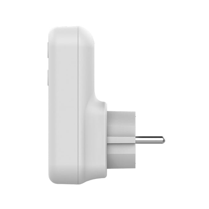 Ezviz Smart Plug T31 Plis - Slimme stekker - Met energiemeting