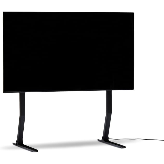 Pedestal Bendy TV-meubel - charcoal