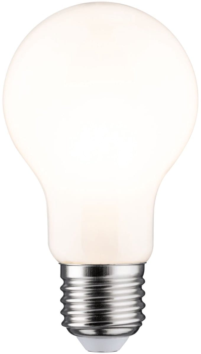 Classic White LED-gloeilamp E27 806lm 7W 2700K dimbaar Opaal