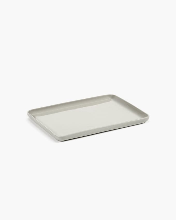 Serax - Bertrand Lejoly - Cose - Zeephouder M - Beige - L 19,2cm