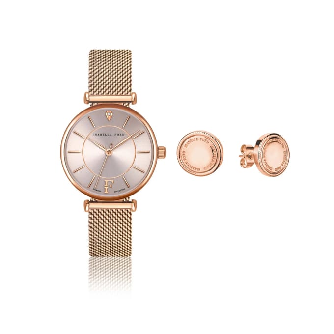 Vrouwenhorloge Isabella Ford Sophia