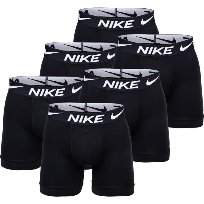 Nike Boxershorts Boxer Briefs, Dri-Fit Micro Set van 6