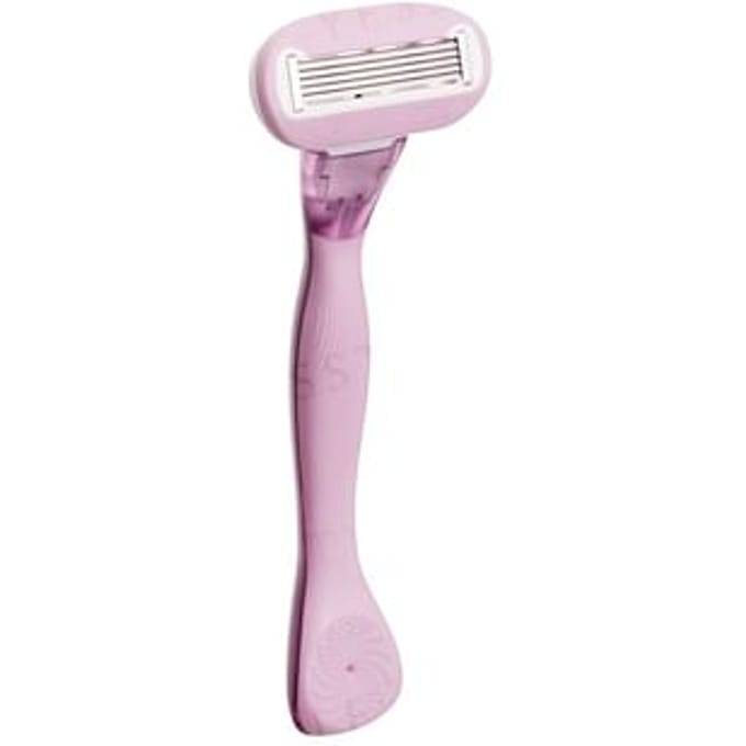 MEKO - Pure Silk Gentle Ultra-Clean Body Shaver 1 pc