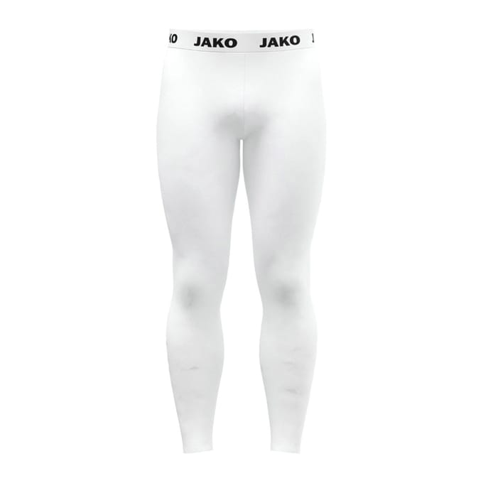Jako Function Long Tight Kinderen - Wit | Maat: 164
