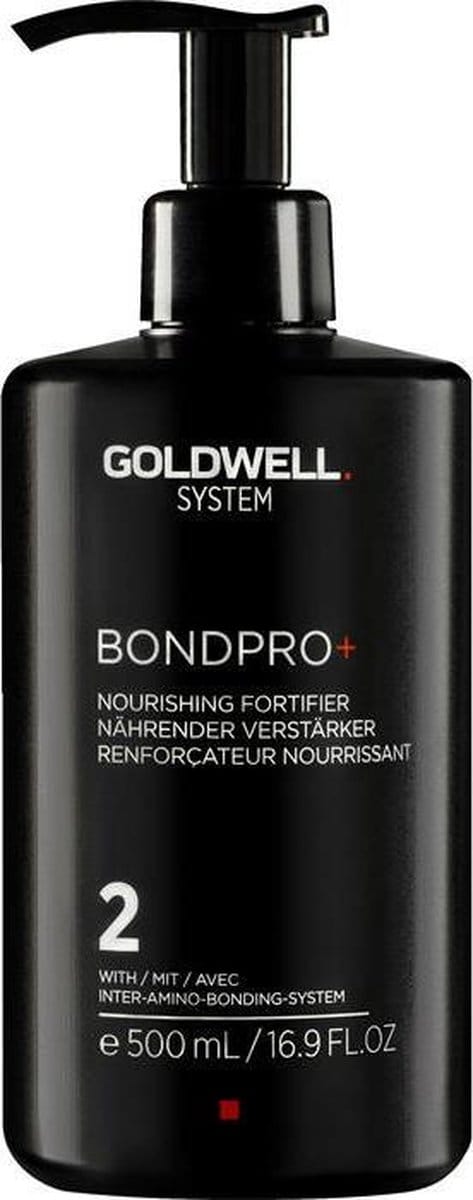 Bondpro+ Nourishing Fortifier 2 van Goldwell