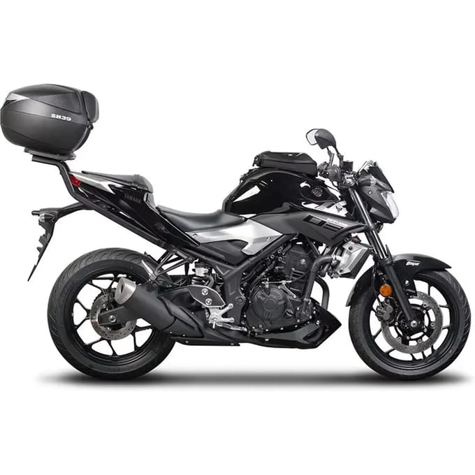 Topkofferdrager Shad voor Motor Yamaha 320 MT-03 vanaf 2015 Y0MT36ST / Top Master Nieuw
