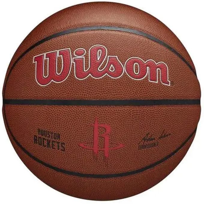 Basketbal Wilson NBA Team Alliance Hou Rockets