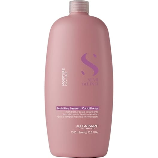Alfaparf Milano Semi di Lino Moisture Nutritive Leave-in Conditioner Basis Dames 1000 ml