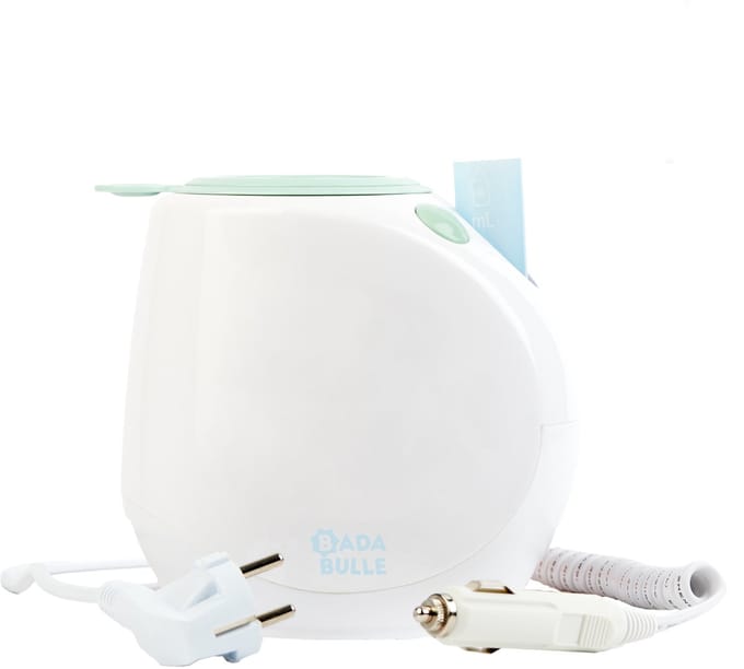 Babymoov Easy+ Home/Car Flessenwarmer Pastel