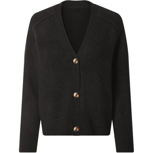 ESMARA Dames vest (Zwart, L (44/46))