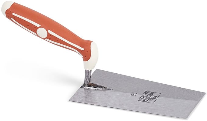 Raimondi Metseltroffel 140mm – Rechte Punt voor Precisie & Afwerking