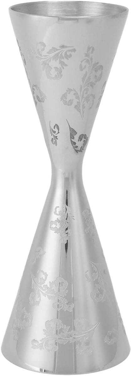 Bar Jigger RVS 60ml 90ml - Bartender Tool voor Cocktails - Nauwkeurige Maatvoering