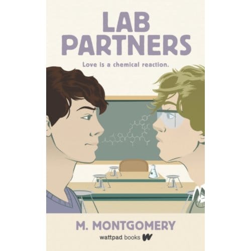 Lab Partners - M. Montgomery