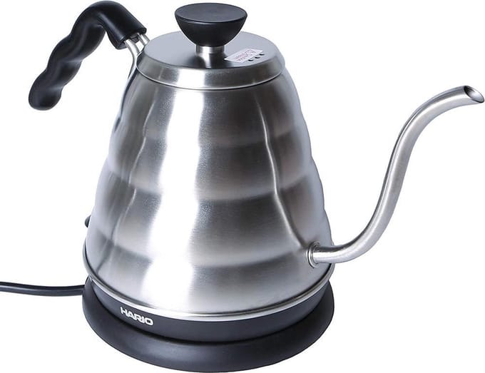 Hario Buono Elektrische Waterkoker - 0,8 ltr
