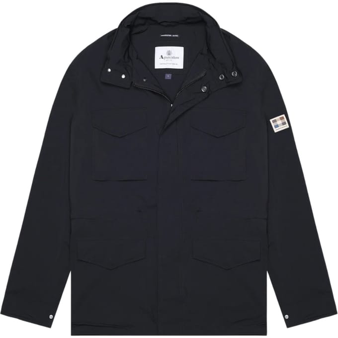 Aquascutum Active Stretch M-65 Zwart Jack