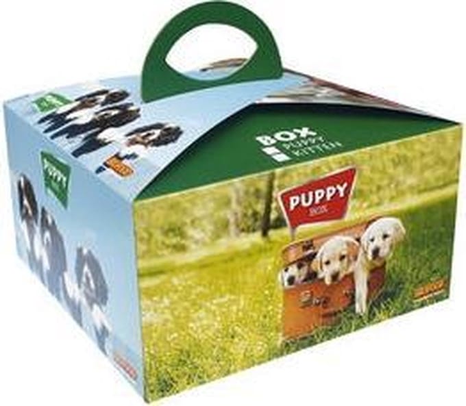 Biofood Puppy Pakket