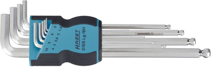 Hazet 2105LG/9HL Houder 8 mm