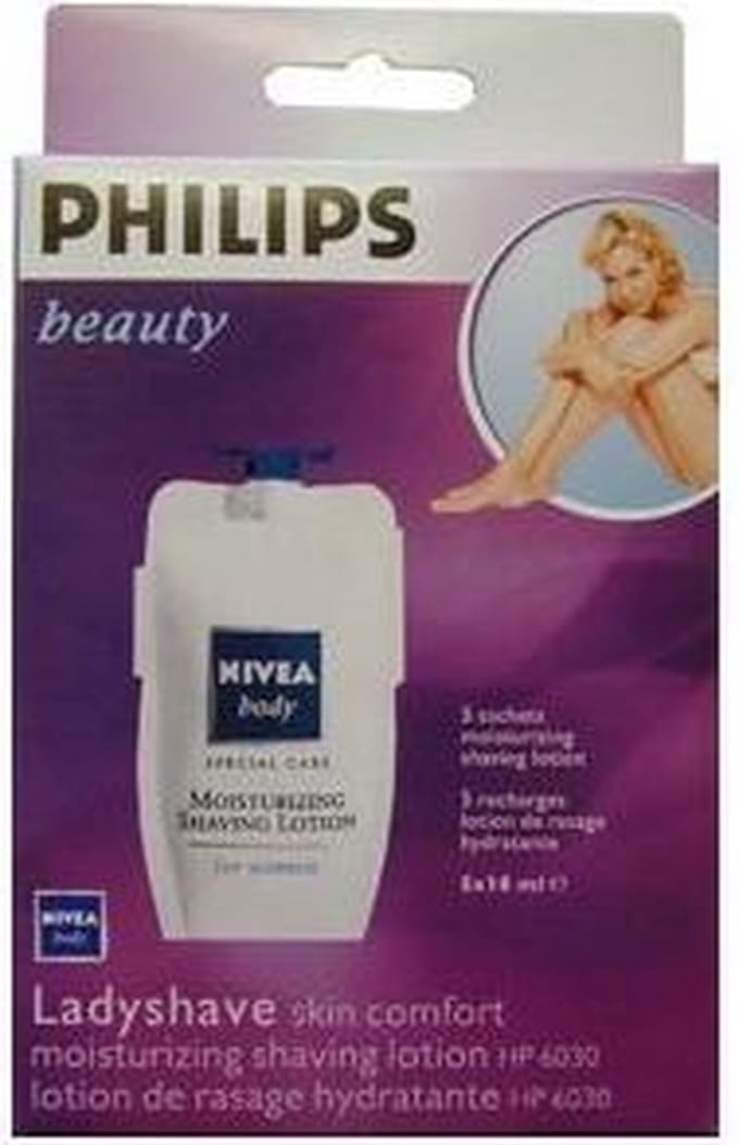 Philips HP6030 scheerapparaat accesoire