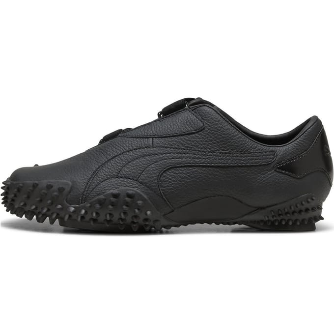 Lage Sneakers Puma Mostro leren sneakers