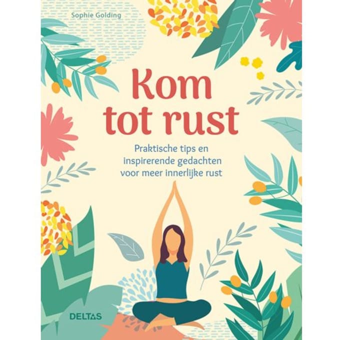 Kom Tot Rust - Sophie Golding