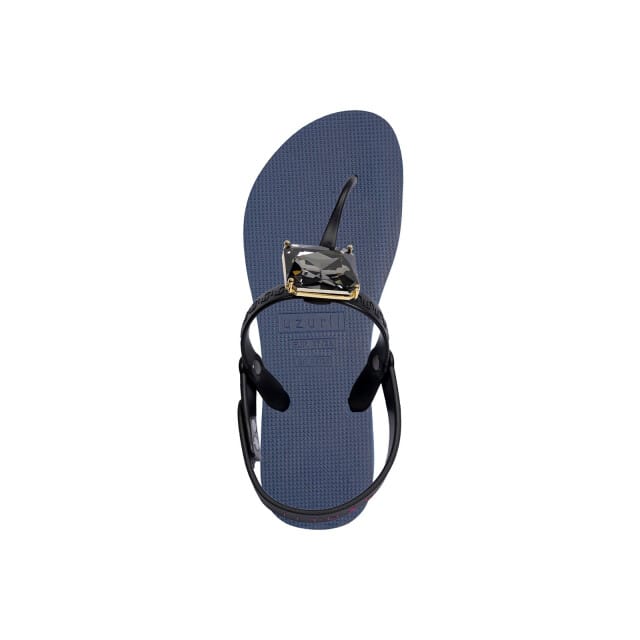 Uzurii | Teenslippers | Dames | Marineblauw | Maat 39/40