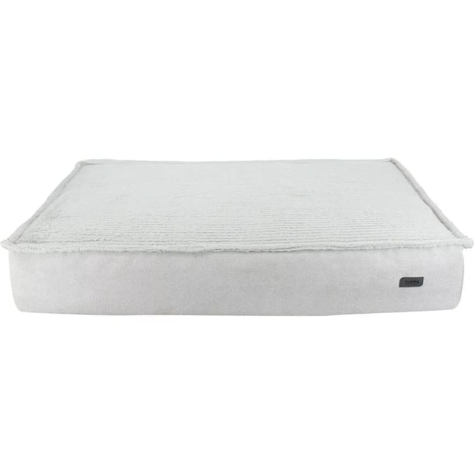 Vierkante orthopedische comfort hondenmatras Nobby Pet Lago