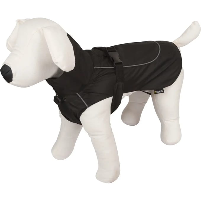 Regenjas voor honden Kerbl Forks