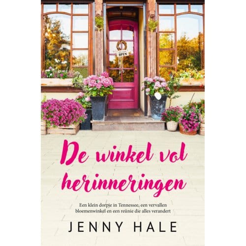 De Winkel Vol Herinneringen - Jenny Hale