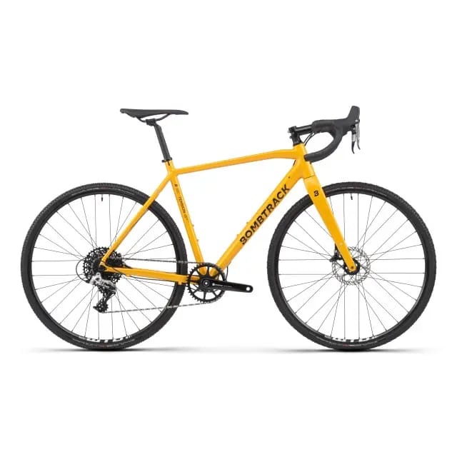 Fiets Bombtrack Tension