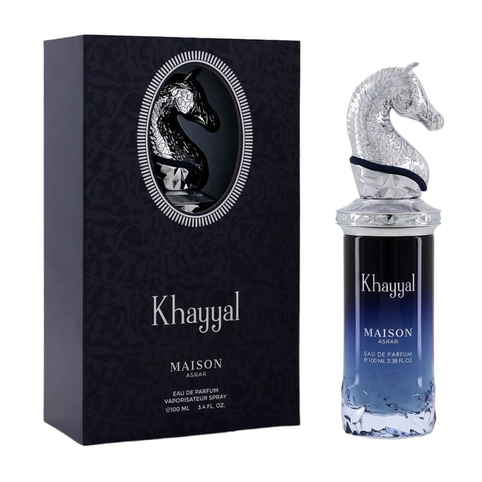 Maison Asrar Khayyal - Eau de Parfum - 100 ml