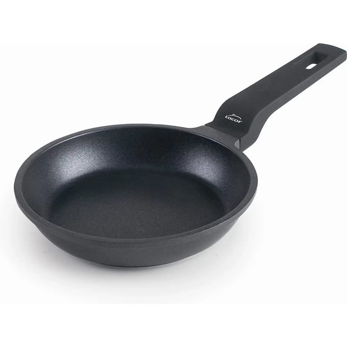 Mini blini pan gegoten aluminium Lacor