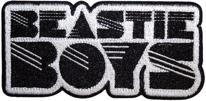 Beastie Boys Block - Patch