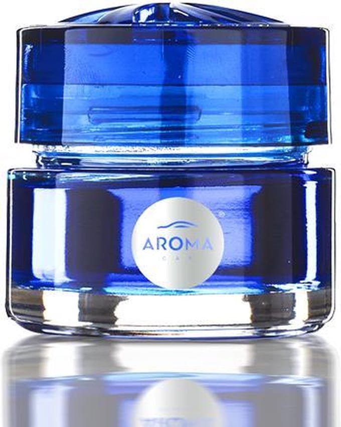 Aroma Car Aqua