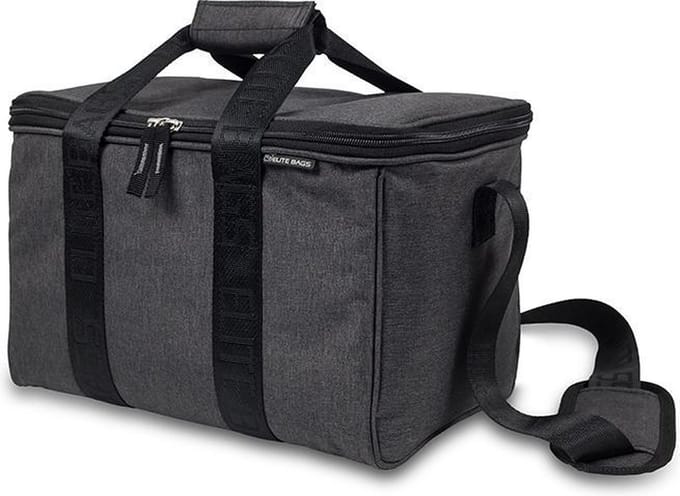 Elite Bags MULTY'S Verzorgingstas EHBO Tas - Grijs