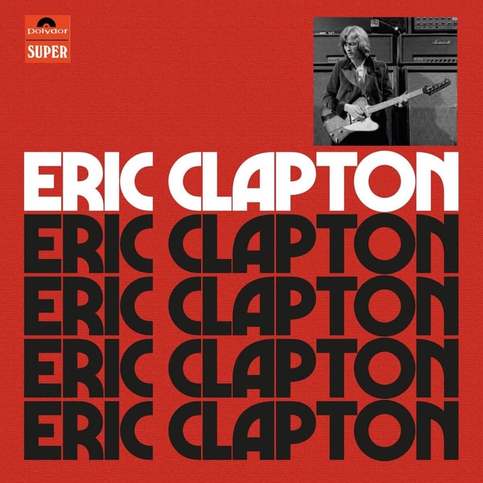 Eric Clapton - Eric Clapton (4 CD) (Limited Deluxe Edition)