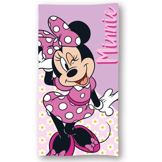 Minnie Mouse Strandlaken