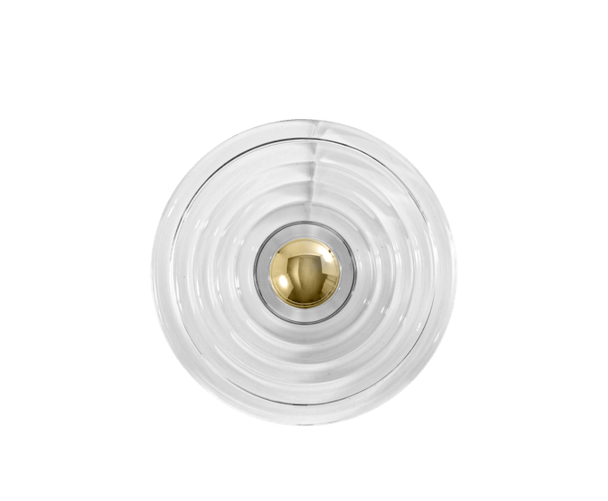 Tom Dixon - Press Surface Grote wandlamp