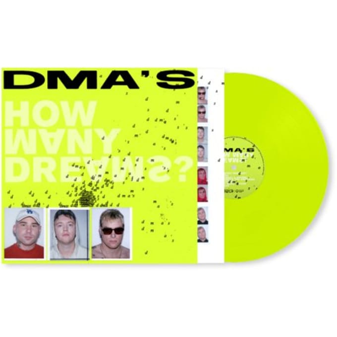 How Many Dreams? - Dmas