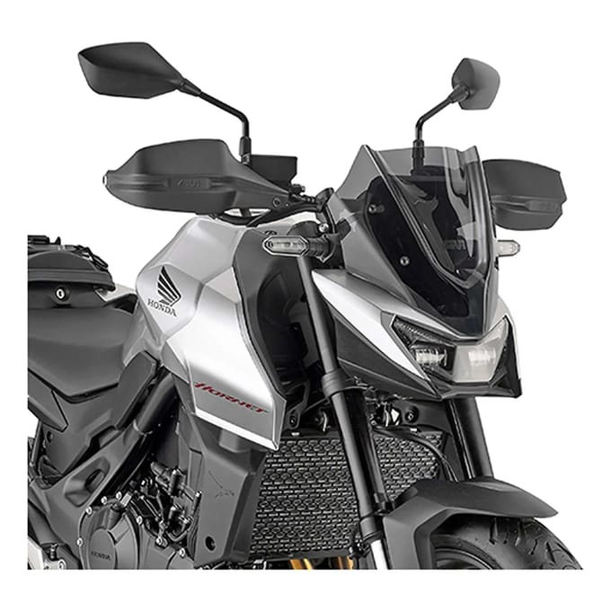 Gerookte motorbel Givi Honda CB750 Hornet