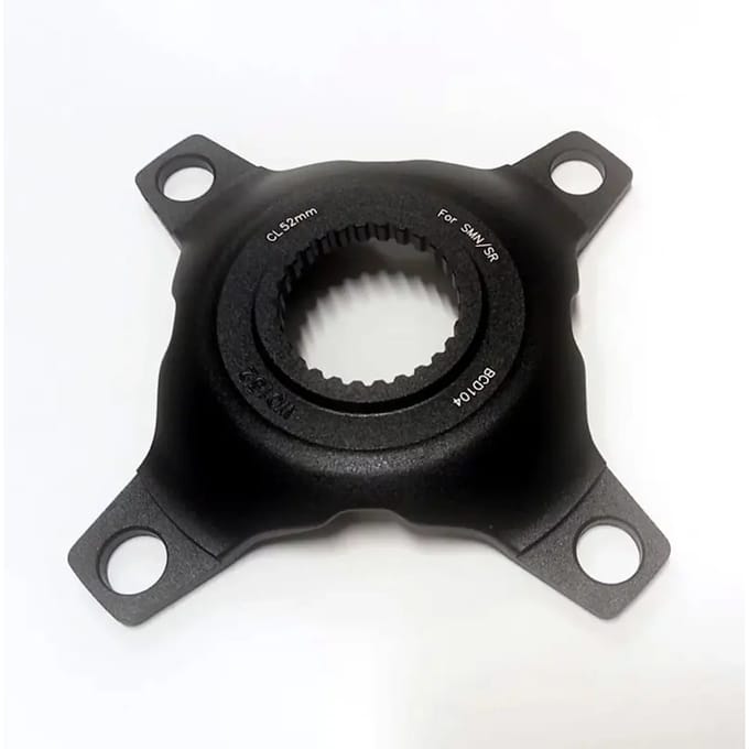 Aluminium transmissiestar FSA Bosch GEN4